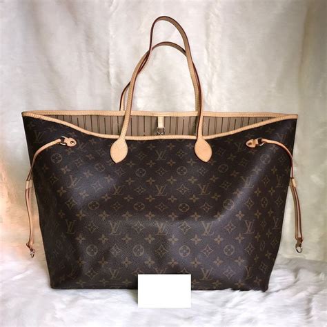 louis vuitton never fill|louis vuitton neverfull original.